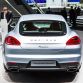 Porsche Panamera Diesel Live in Frankfurt 2013
