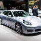 Porsche Panamera Diesel Live in Frankfurt 2013