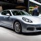 Porsche Panamera Diesel Live in Frankfurt 2013