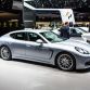 Porsche Panamera Diesel Live in Frankfurt 2013