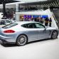 Porsche Panamera Diesel Live in Frankfurt 2013