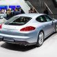 Porsche Panamera Diesel Live in Frankfurt 2013