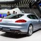 Porsche Panamera Diesel Live in Frankfurt 2013