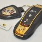 Porsche Panamera Key Fob Phone