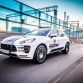 Porsche Panamera, Macan and Cayenne with Martini Racing livery (1)