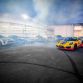 Porsche Panamera, Macan and Cayenne with Martini Racing livery (2)