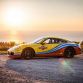 Porsche Panamera, Macan and Cayenne with Martini Racing livery (8)