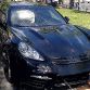 Porsche Panamera Mansory Crash