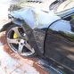 Porsche Panamera Mansory Crash