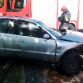 Porsche Panamera Mansory Crash