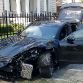Porsche Panamera Mansory Crash