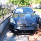Porsche Panamera Mansory Crash
