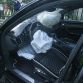 Porsche Panamera Mansory Crash