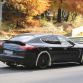 Porsche Panamera Mule 2016 Spy Photos