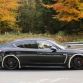 Porsche Panamera Mule 2016 Spy Photos
