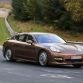Porsche Panamera Mule 2016 Spy Photos