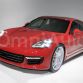 Porsche Panamera 2017 rendering (1)