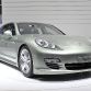 Porsche Panamera S Hybrid Live at Geneva 2011