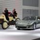 Porsche Panamera S Hybrid Live at Geneva 2011