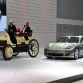 Porsche Panamera S Hybrid Live at Geneva 2011