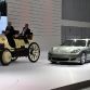 Porsche Panamera S Hybrid Live at Geneva 2011