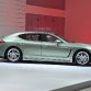 Porsche Panamera S Hybrid Live at Geneva 2011