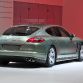 Porsche Panamera S Hybrid Live at Geneva 2011