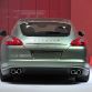 Porsche Panamera S Hybrid Live at Geneva 2011