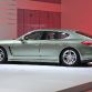Porsche Panamera S Hybrid Live at Geneva 2011
