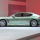 Porsche Panamera S Hybrid Live at Geneva 2011