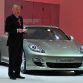 Porsche Panamera S Hybrid Live at Geneva 2011
