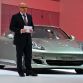 Porsche Panamera S Hybrid Live at Geneva 2011
