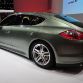 Porsche Panamera S Hybrid Live at Geneva 2011