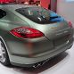 Porsche Panamera S Hybrid Live at Geneva 2011