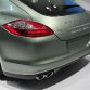 Porsche Panamera S Hybrid Live at Geneva 2011