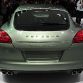 Porsche Panamera S Hybrid Live at Geneva 2011