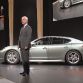 Porsche Panamera S Hybrid Live at Geneva 2011