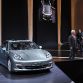 Porsche Panamera S Hybrid Live at Geneva 2011