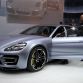 Porsche Panamera Sport Turismo Concept Live in Paris 2012