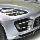 Porsche Panamera Sport Turismo Concept Live in Paris 2012