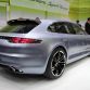 Porsche Panamera Sport Turismo Concept Live in Paris 2012