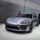 Porsche Panamera Sport Turismo Concept Live in Paris 2012
