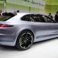 Porsche Panamera Sport Turismo Concept Live in Paris 2012