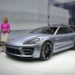 Porsche Panamera Sport Turismo Concept Live in Paris 2012