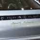 Porsche Panamera Sport Turismo Concept Live in Paris 2012