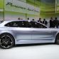 Porsche Panamera Sport Turismo Concept Live in Paris 2012