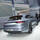 Porsche Panamera Sport Turismo Concept Live in Paris 2012