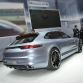 Porsche Panamera Sport Turismo Concept Live in Paris 2012