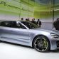 Porsche Panamera Sport Turismo Concept Live in Paris 2012