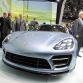 Porsche Panamera Sport Turismo Concept Live in Paris 2012